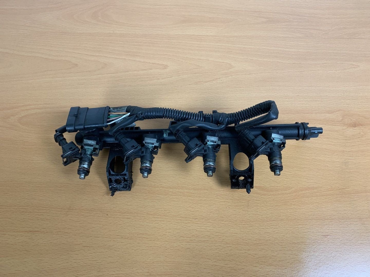 injectoren renault clio III - twingo II 1.2 16V 0280158046, Gebruikt, -, Renault, -