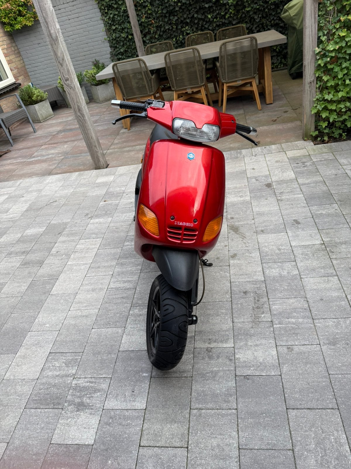 Zip type 2, Ophalen of Verzenden, Gebruikt, Tweetakt