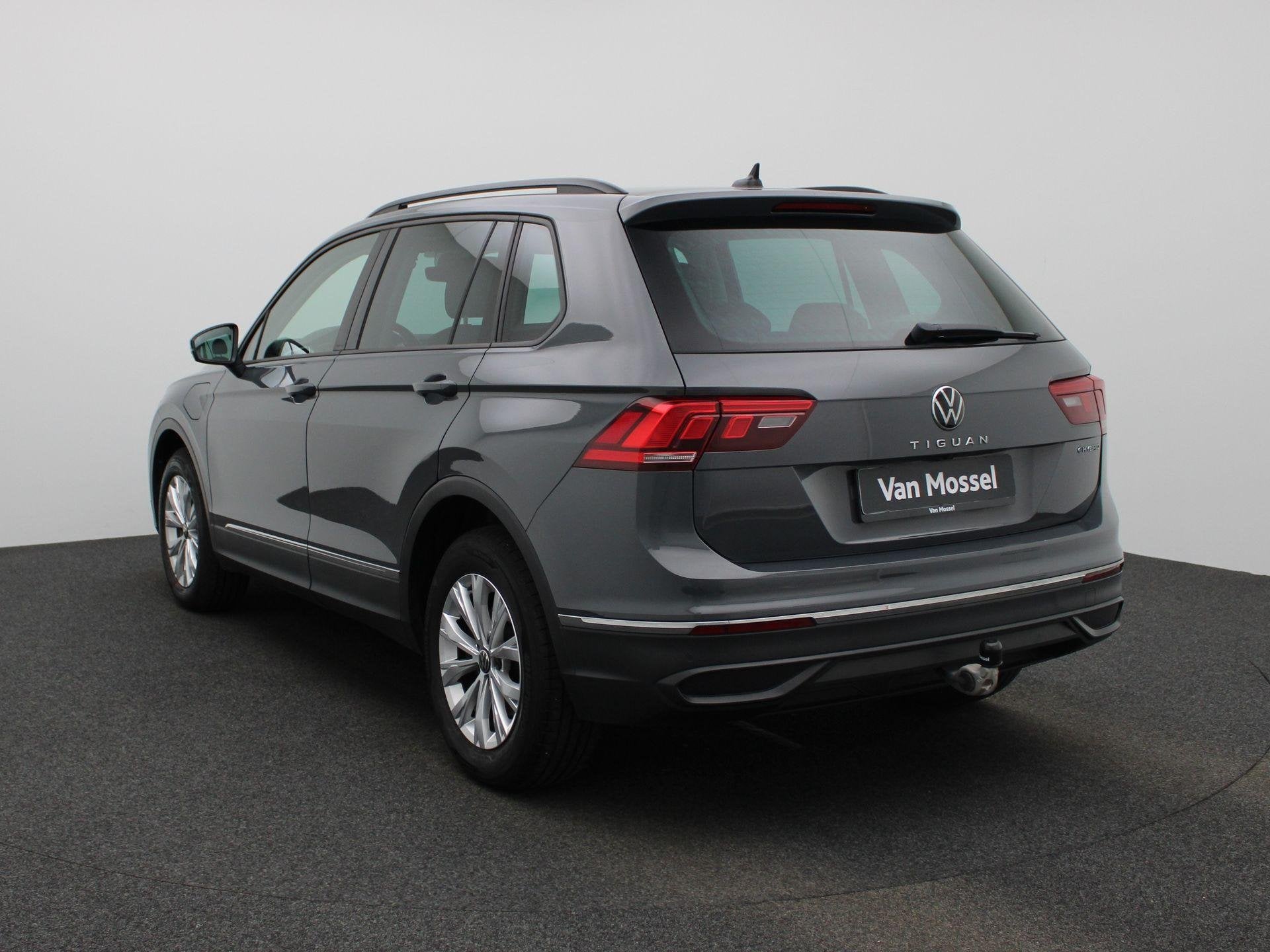 Volkswagen Tiguan 1.4 TSI eHybrid R-Line Business+ | Automaa, 12 maanden, Stof, Hybride Elektrisch/Benzine, 10 kWh