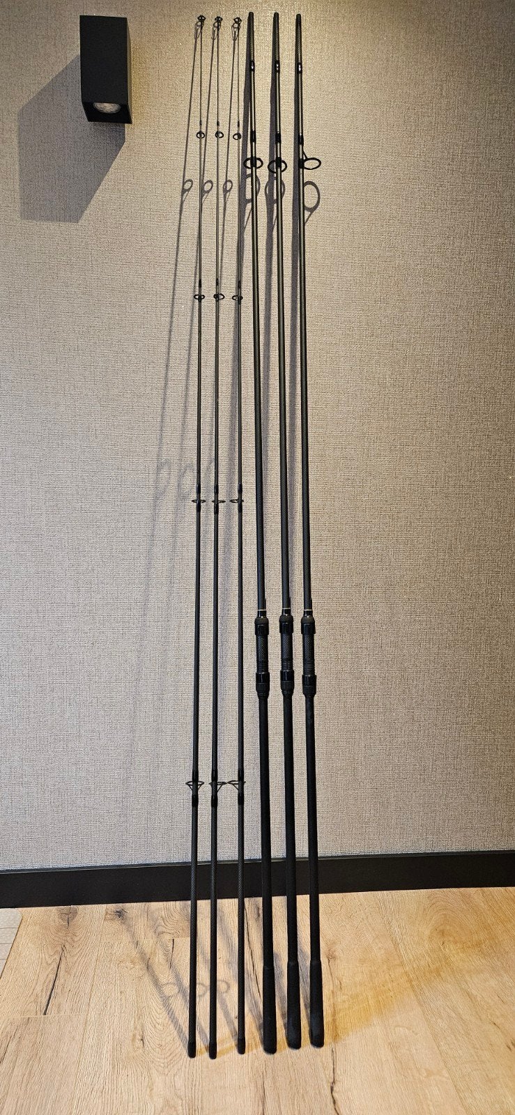Avid traction 12ft 2.5 lbs, Ophalen, Zo goed als nieuw, Werphengel