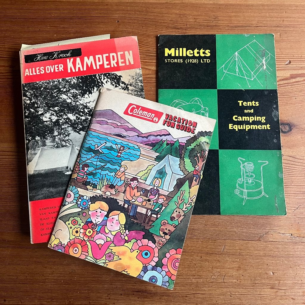Alles over kamperen, Ophalen of Verzenden, Overige onderwerpen, Hans Krook