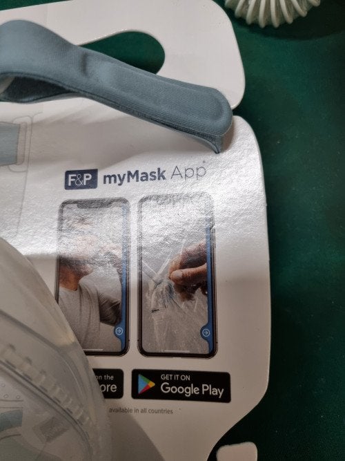 masker slaap apneu nieuw maat s, Diversen, Ophalen of Verzenden, 'T Olde Gre-j, Info@toldegrej.nl, Endepoelstraat 20f Didam
