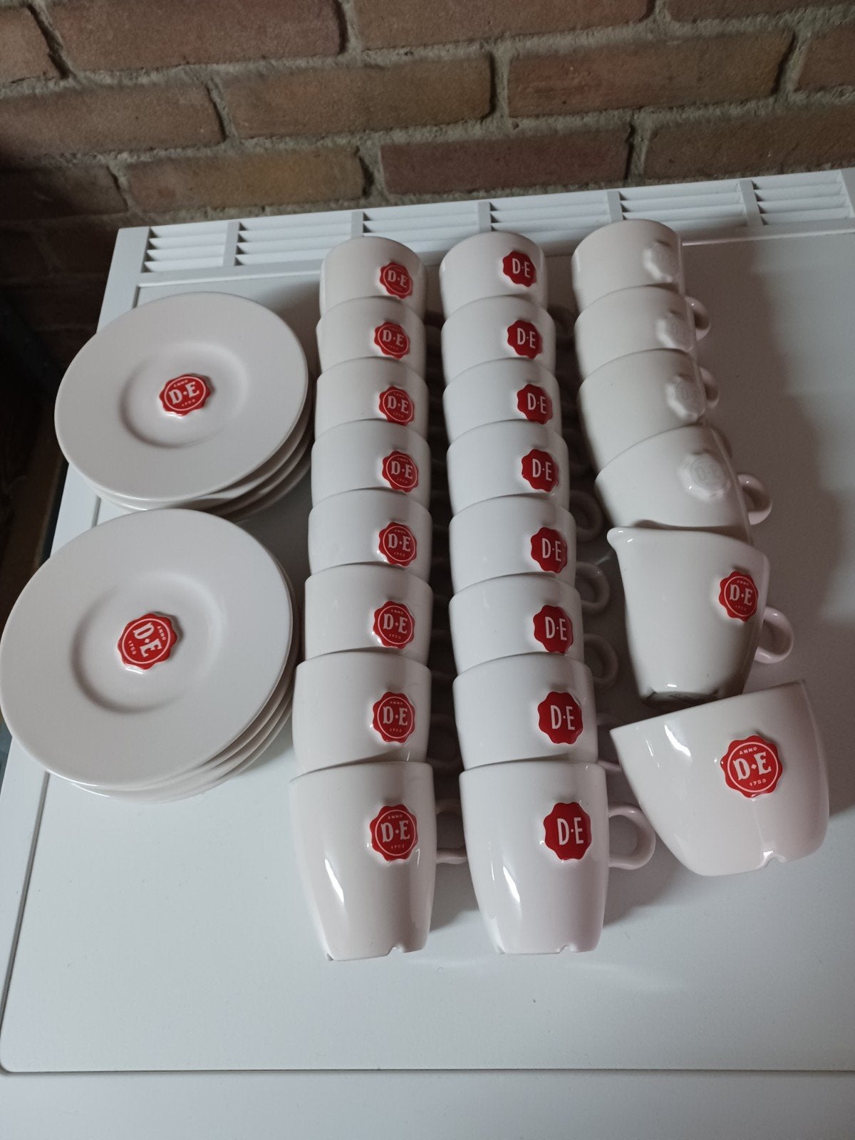 douwe egberts, Huis en Inrichting, Ophalen of Verzenden