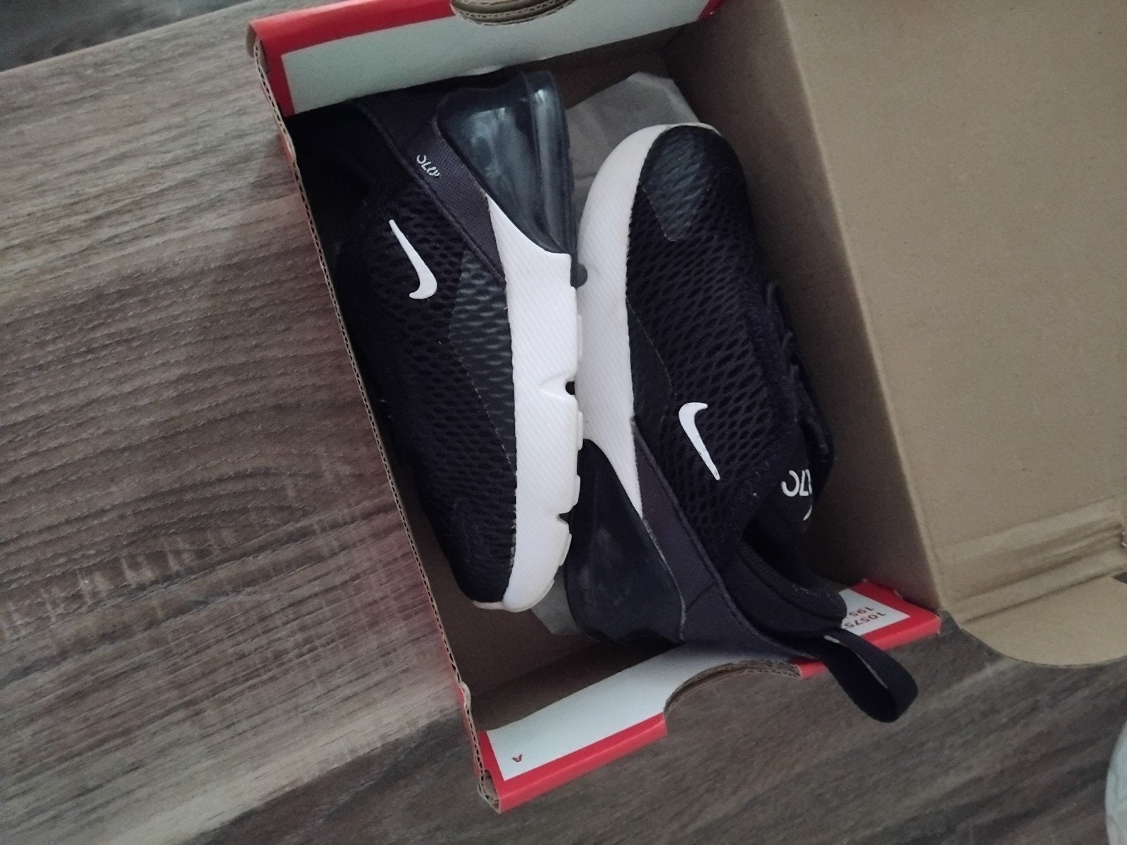 Nike schoenen maat 22, Ophalen, Jongen of Meisje, Schoenen, Nieuw
