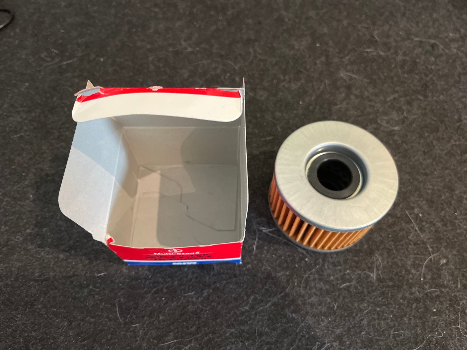 MIW H1005 Olie Filter voor Honda Motoren, Motoren, Ophalen of Verzenden, Nieuw