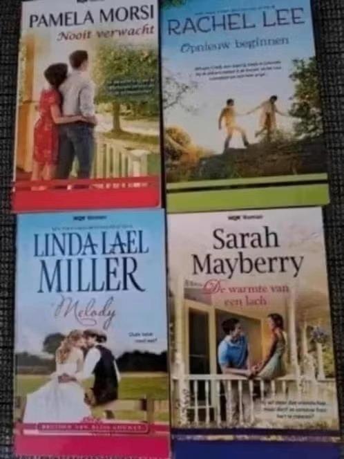 AANBIEDING 4X Harlequin / HQN / IN ZEER GOEDE STAAT, Boeken, Ophalen of Verzenden, Zo goed als nieuw