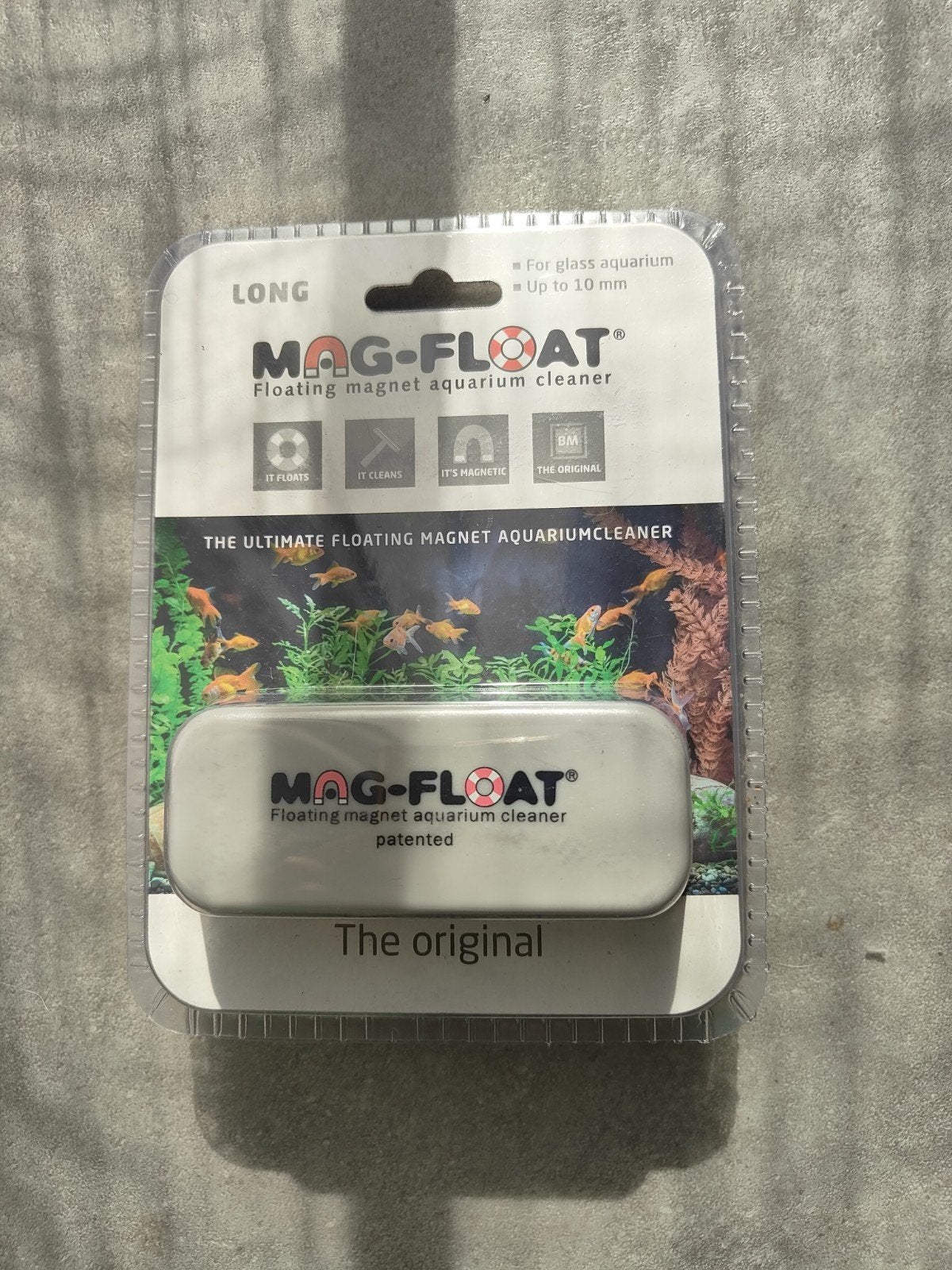 mag-float, Ophalen of Verzenden, Nieuw