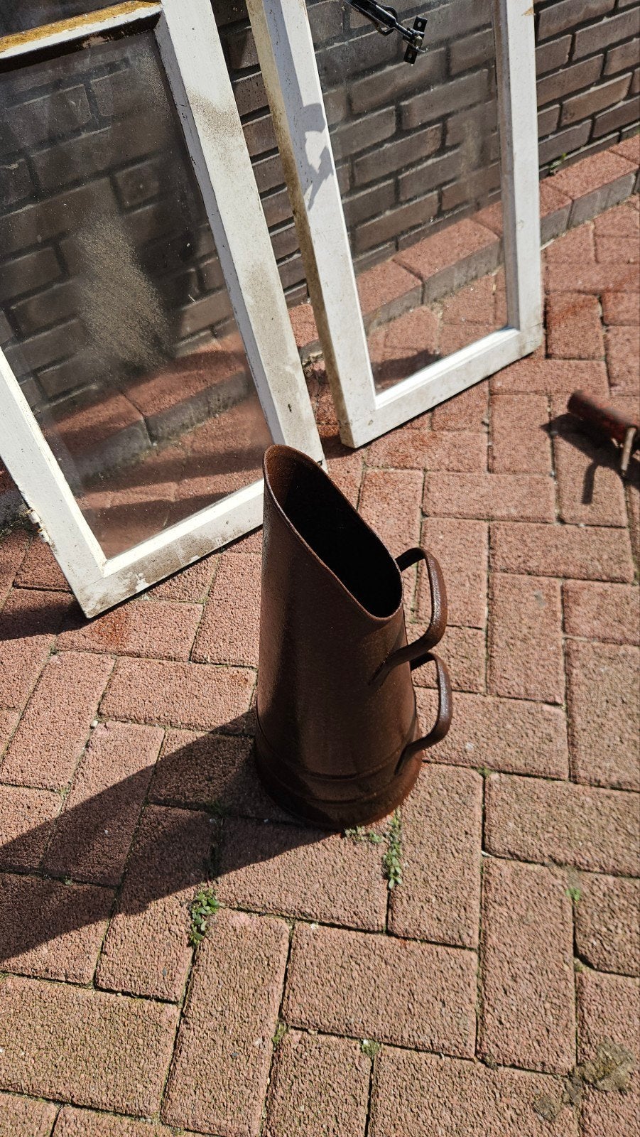 Antieke kolenkit - Decoratief en functioneel, Ophalen of Verzenden