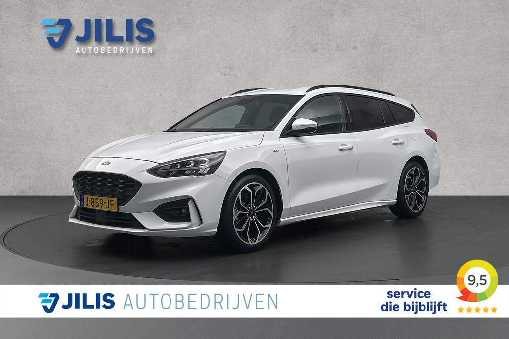 Ford FOCUS Wagon 1.0 EcoBoost ST Line X | Stoelverwarming |, Auto's, Ford, Stof, Gebruikt, Euro 6, 1283 kg