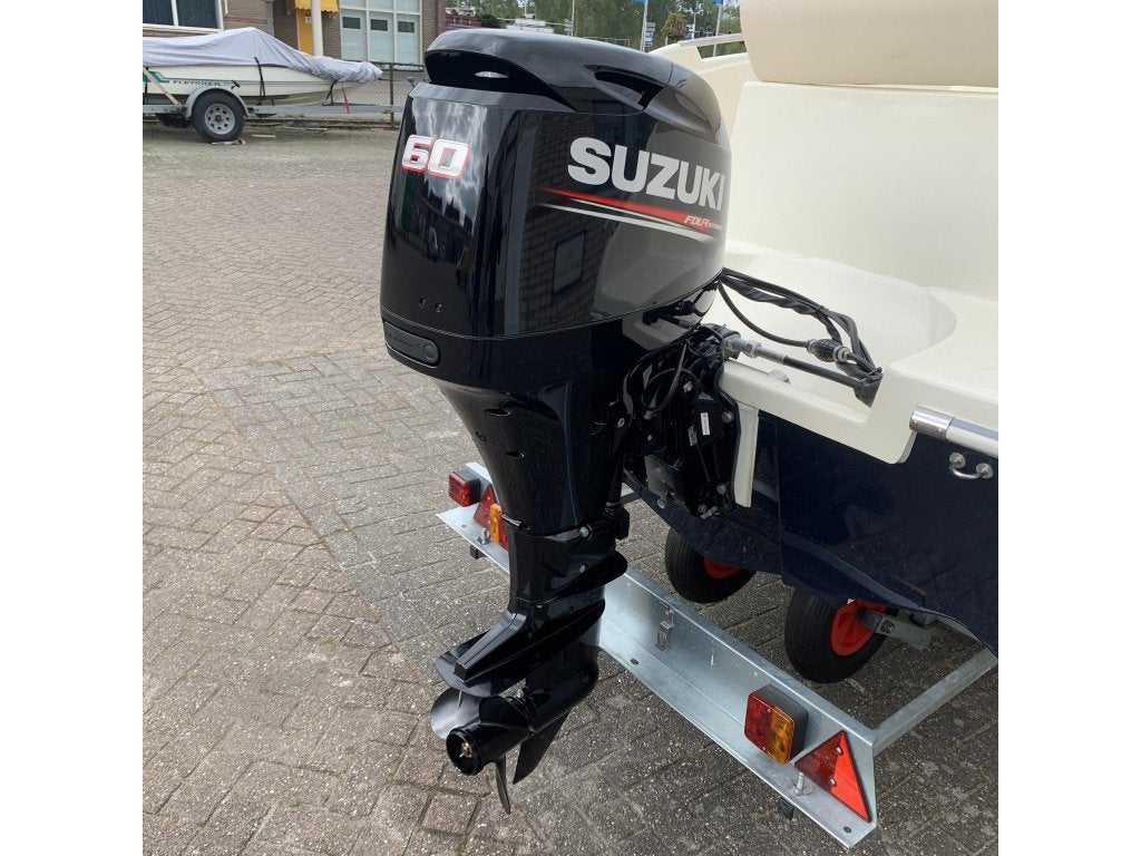 Suzuki 60PK Compleet DF60ATL Buitenboordmotor 4takt, Watersport en Boten, Buiten- en Binnenboordmotoren, Niet ingevuld, Niet ingevuld