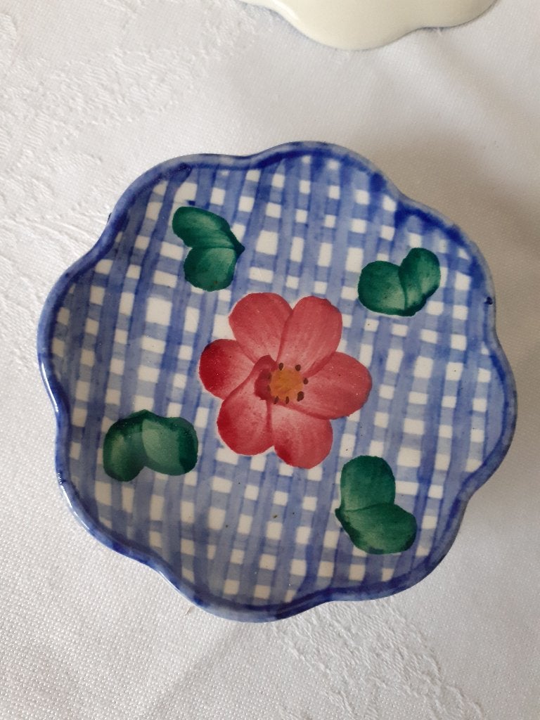 Villeroy & Boch antieke petit fours *eureka*, Ophalen of Verzenden