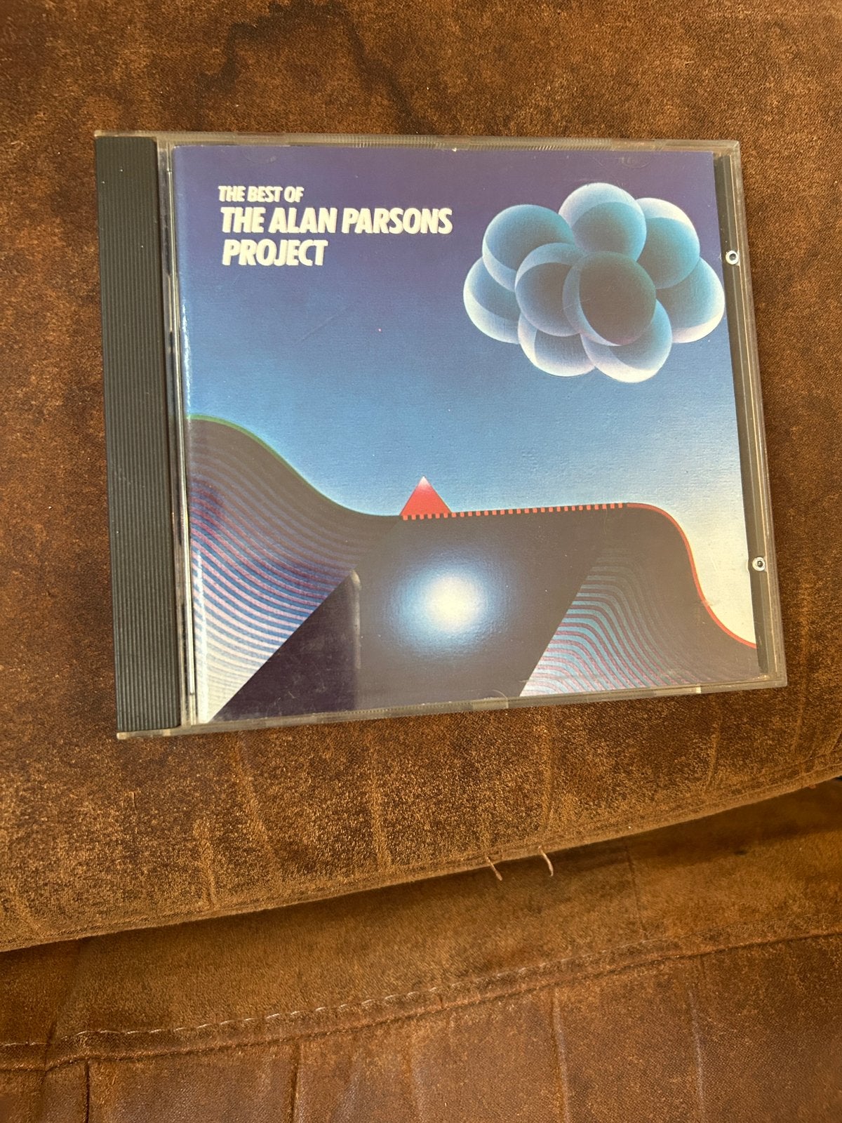 The Alan Parsons project - the best of, Ophalen of Verzenden, Zo goed als nieuw, Poprock