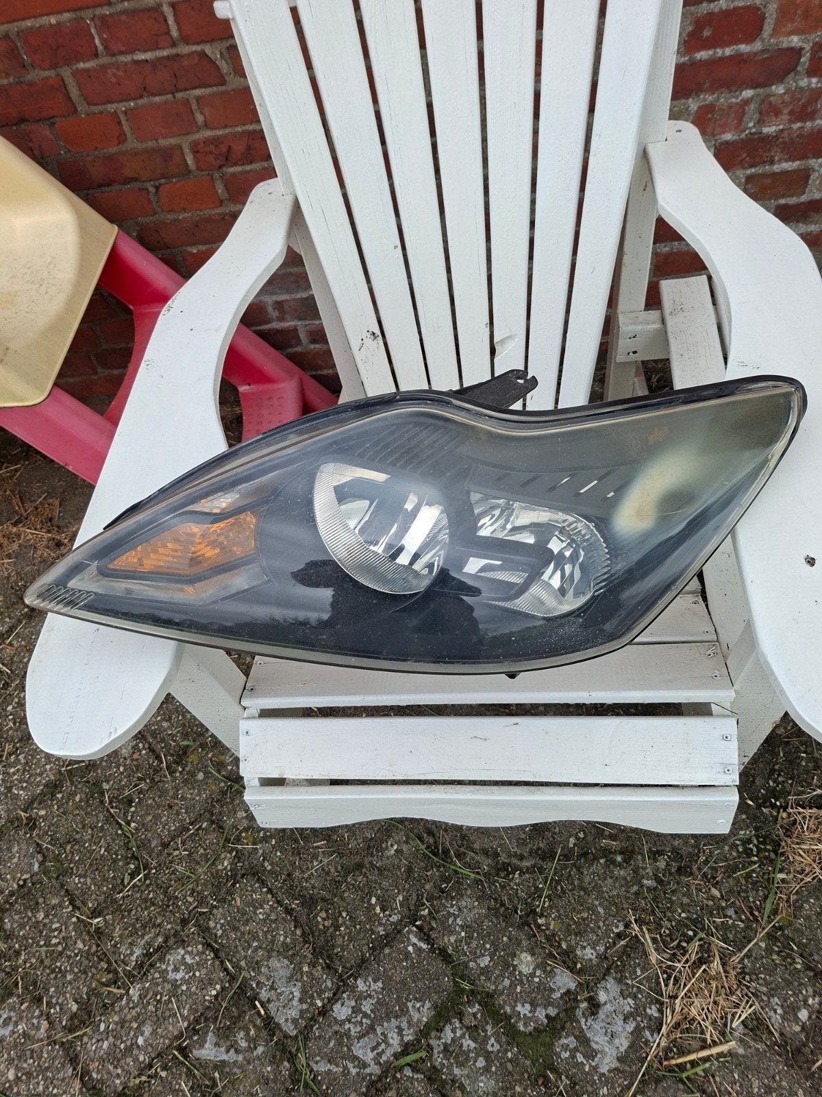 Ford focus koplamp, Auto-onderdelen, Ophalen, Ford
