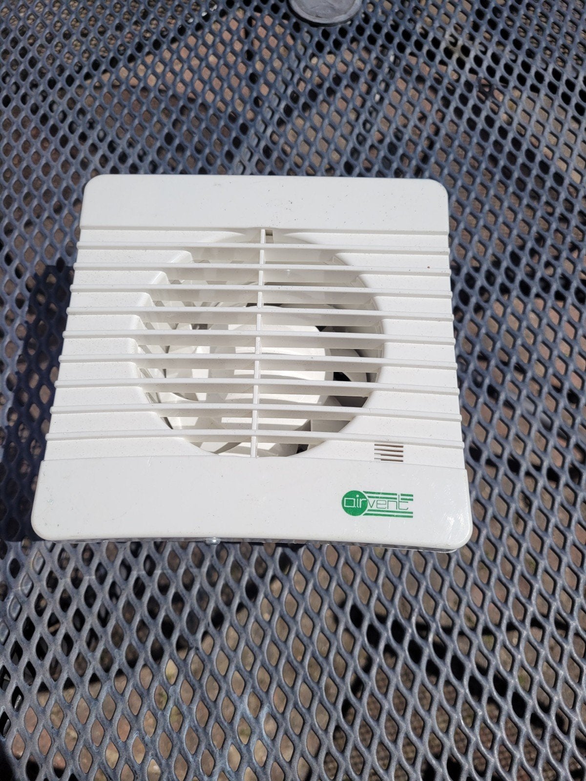 Airjet ventilator / afzuiger, Ophalen of Verzenden, Zo goed als nieuw, Ventilator