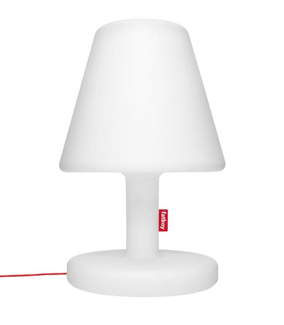 KAPOTTE Fatboy the grand edison buitenlamp GEVRAAGD, Ophalen, Gebruikt, Fatboy