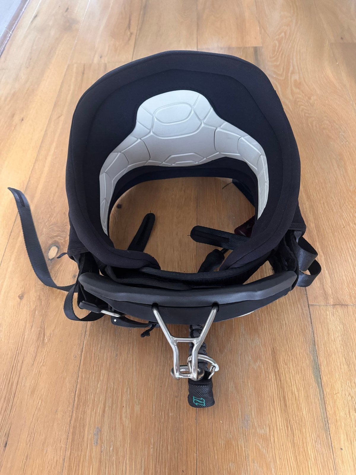 ION Nova 6 harnass / trapeze, maat M - nieuw staat, Watersport en Boten, Kitesurfen, Ophalen, Trapeze, Geen board, Zo goed als nieuw