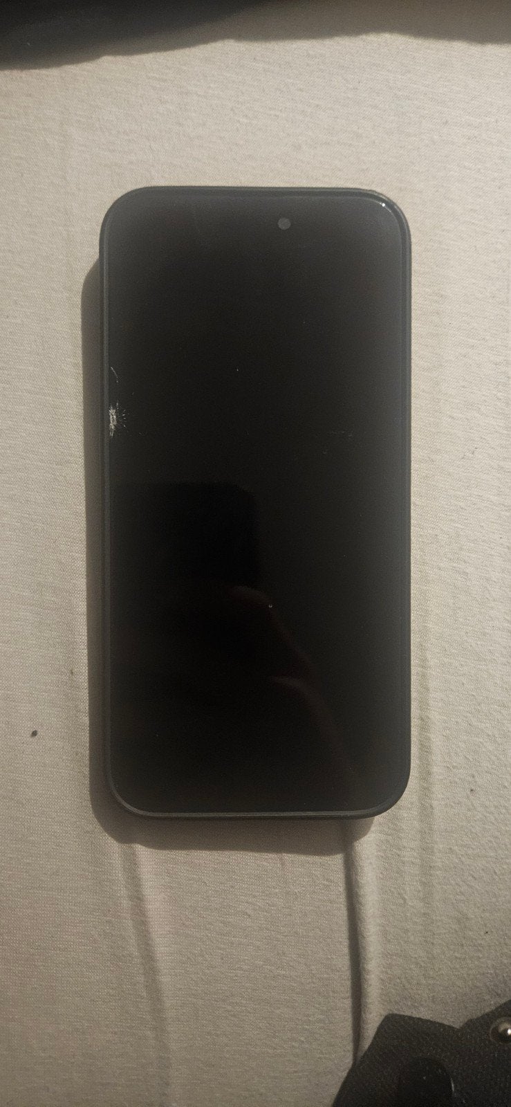 iPhone 14 Pro Max - Zo goed als nieuw, Zwart, Ophalen of Verzenden, Zo goed als nieuw, Zonder simlock