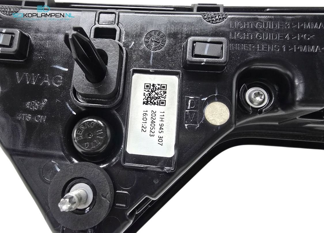 Cupra Tavascan achterlicht LED, Gebruikt, -, -, Verzenden