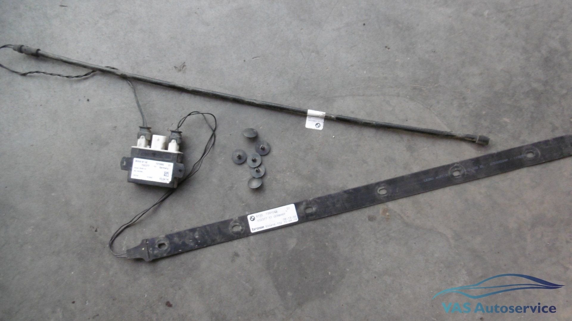 Module voetbediening smartopener  achterklep div. types BMW, Ophalen, Gebruikt, -, -