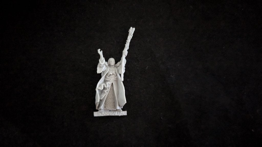 Elven Stormcaller - Resin, Ophalen of Verzenden, Nieuw