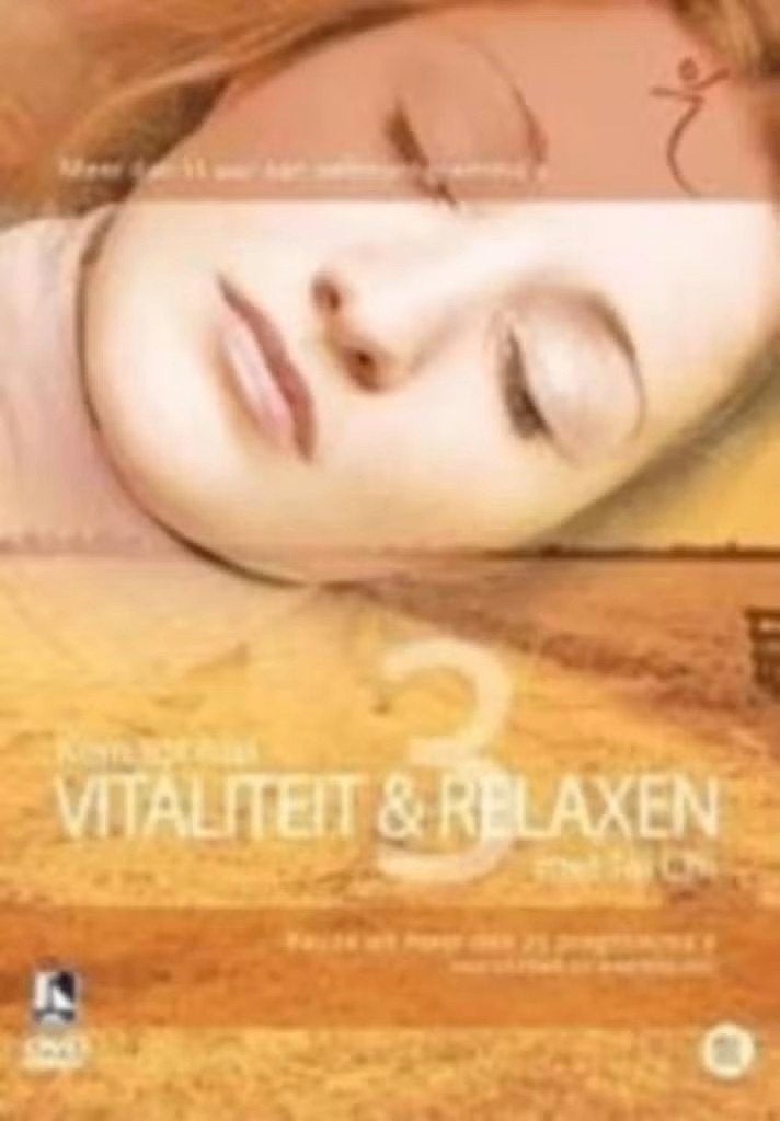 Kom tot rust / VITALITEIT & RELAXEN 3 met Tai Chi (DVD), Alle leeftijden, Ophalen of Verzenden, Zo goed als nieuw, Natuur
