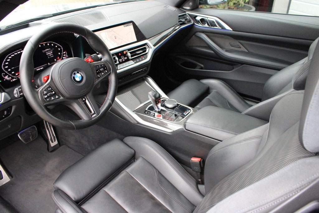 BMW 4-serie Coupé M4 Competition Limerock Individual | Lase, Auto's, BMW, Automaat, Achterwielaandrijving, Gebruikt, Bedrijf