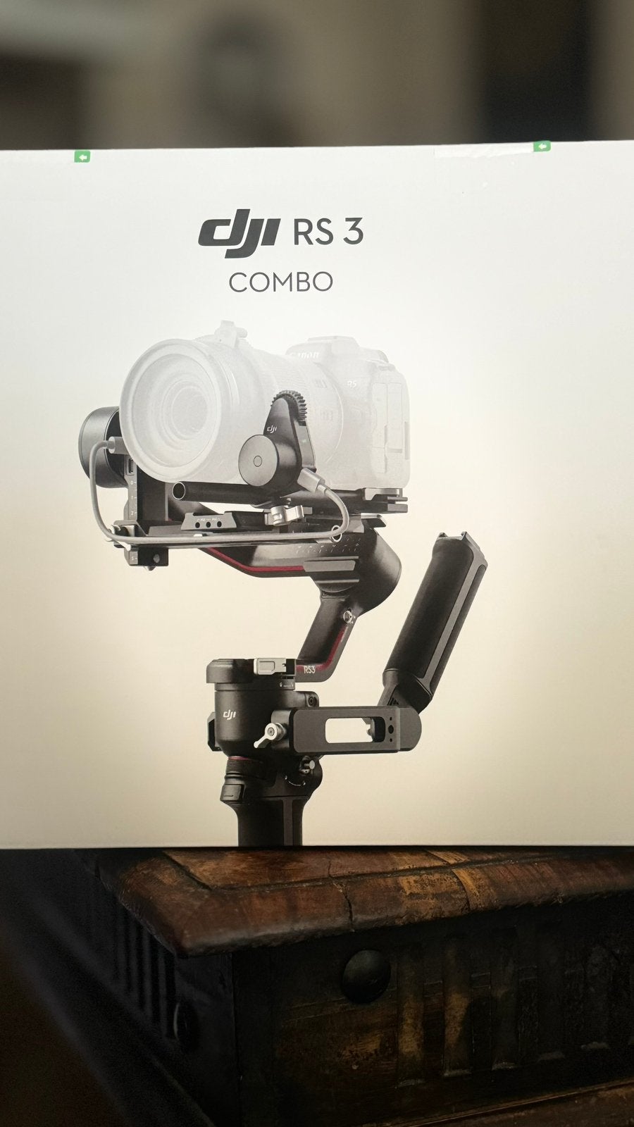 DJI RS3 Combo te koop – in goede staat, Overige merken, Overige typen, Overige soorten, Zo goed als nieuw