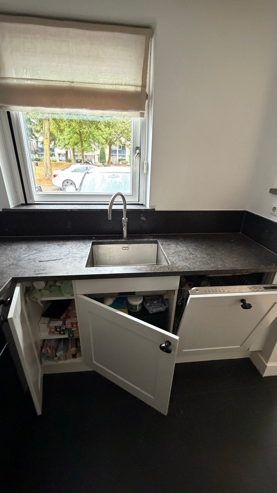Miele G 7277 SCVi XXL Volledig Geïntegreerde Vaatwasser, Ophalen, Gebruikt, Minder dan 10 liter, Energieklasse A of zuiniger