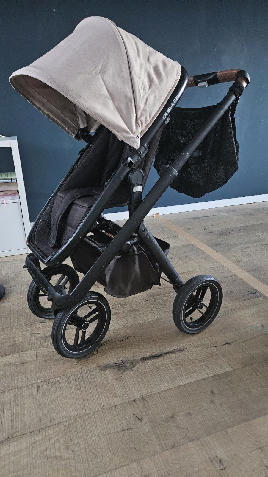 Dubatti One kinderwagen compleet met accessoires, Ophalen, Gebruikt, Kinderwagen, Overige merken