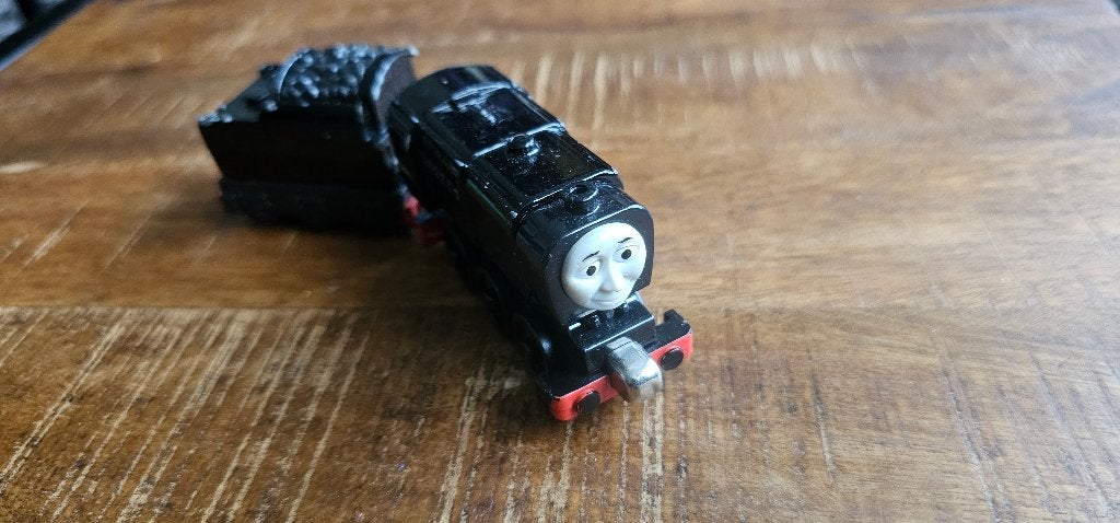 Thomas de trein take n play Neville, Ophalen of Verzenden, Zo goed als nieuw