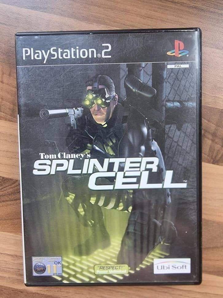 Splinter Cell, Vanaf 18 jaar, Shooter, 1 speler, Ophalen of Verzenden