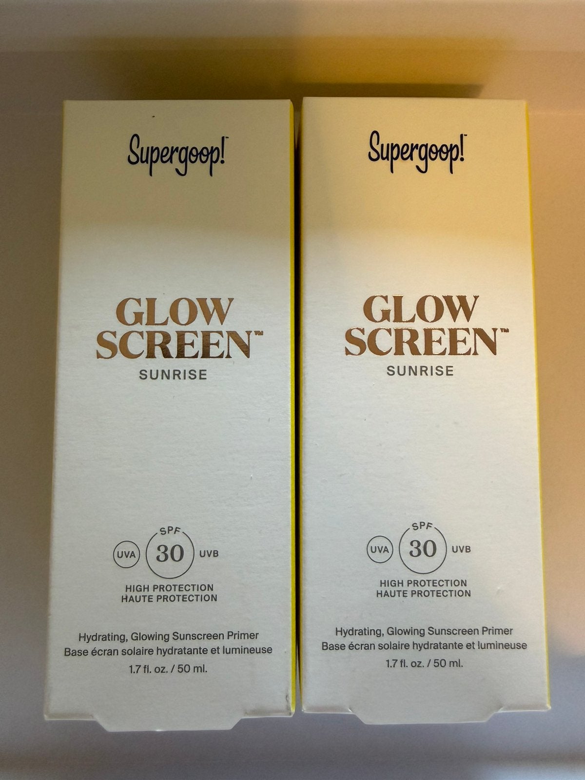 Supergoop!, Ophalen of Verzenden, Nieuw, Gehele gezicht, Verzorging