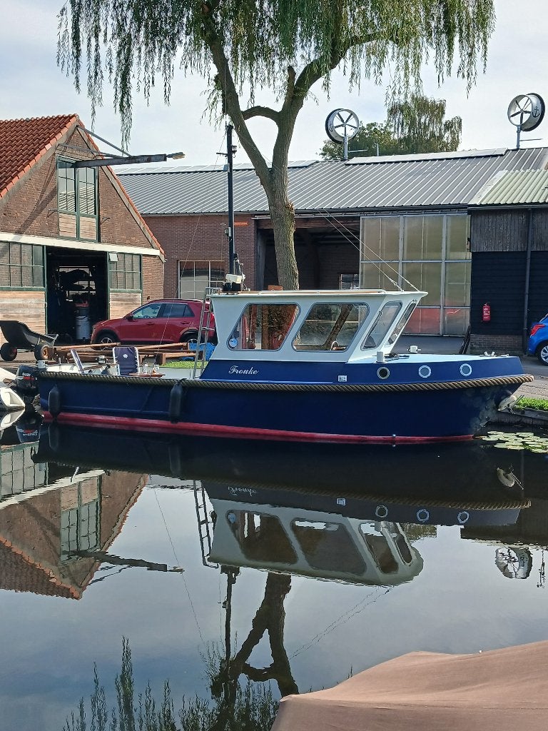 Motorboot Frouke, 9 m, Diesel, Boegschroef, 85 pk
