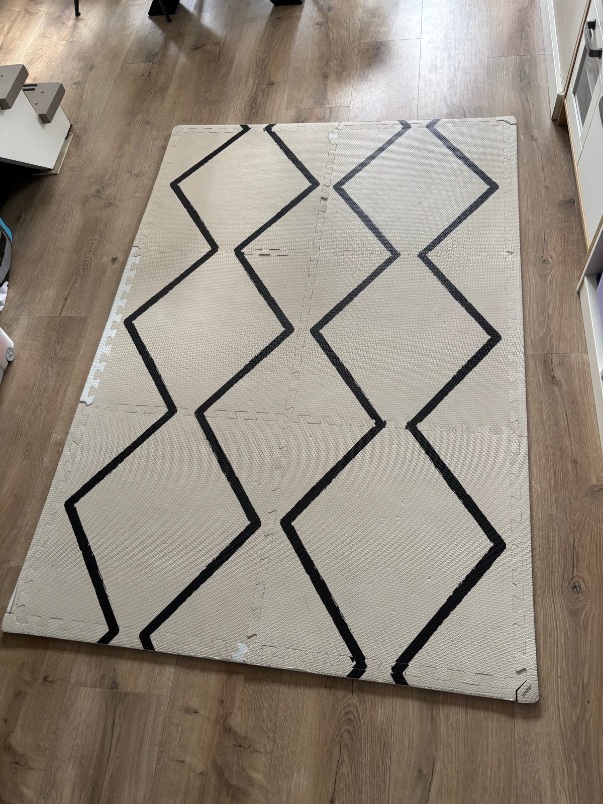 Speelmat Eeveve, Kinderen en Baby's, Speelgoed | Speelkleden, Ophalen, Gebruikt