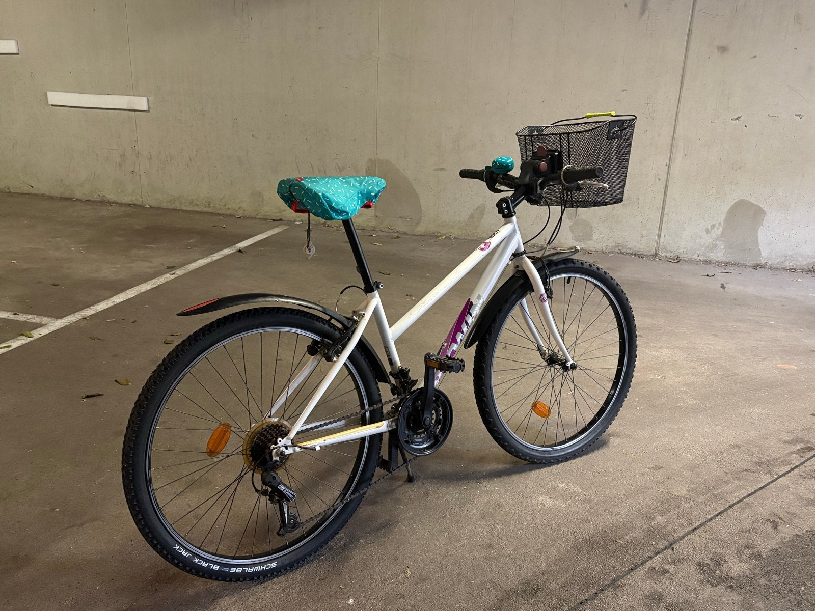 Btwin Mountain Bike (Decathlon) rarely used, Fietsen en Brommers, 47 tot 50 cm, Ophalen, Zo goed als nieuw, Overige merken