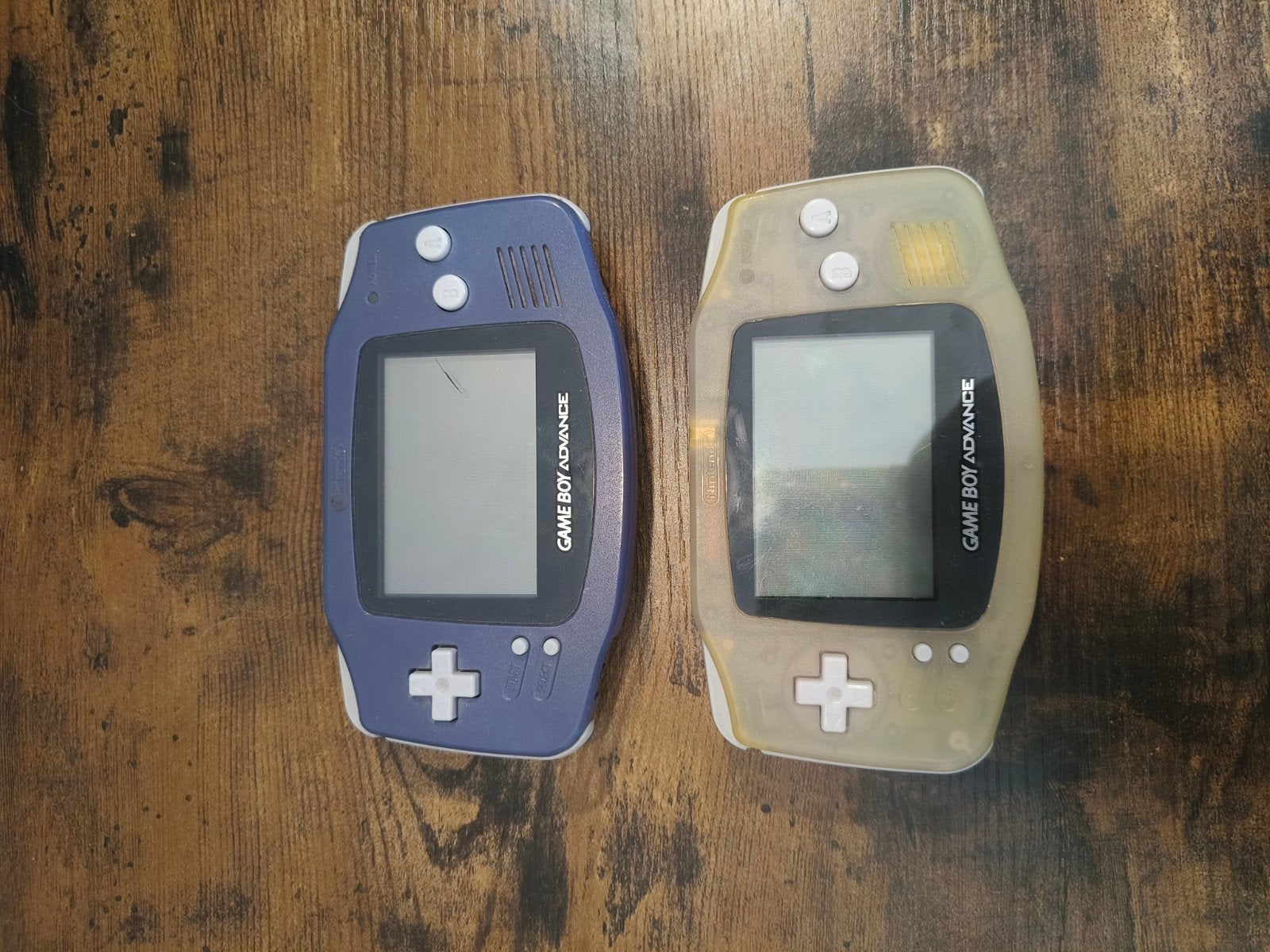 2x gba, Spelcomputers en Games, Spelcomputers | Nintendo Game Boy, Ophalen, Gebruikt, Game Boy Advance