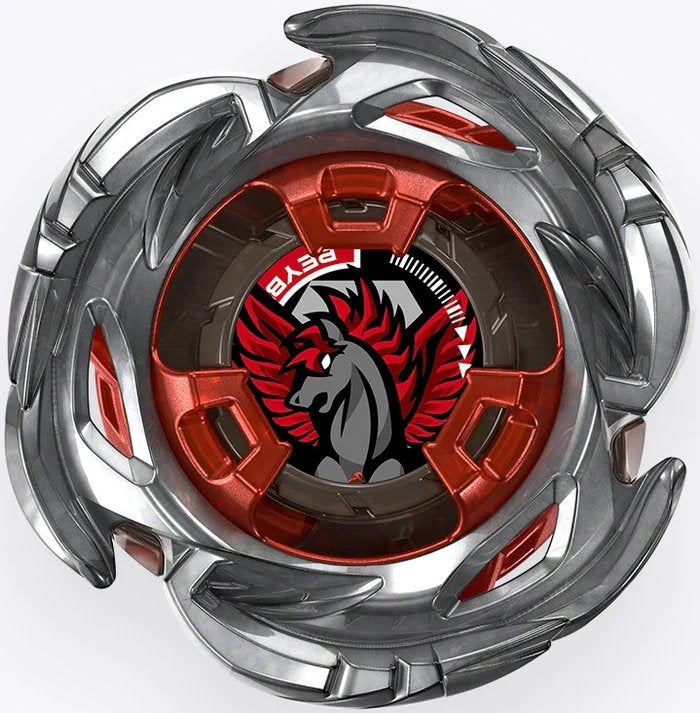 Aero Pegasus 3-70A UX-00 Red Vers. Beyblade X | Takara Tomy, Ophalen of Verzenden, Zo goed als nieuw
