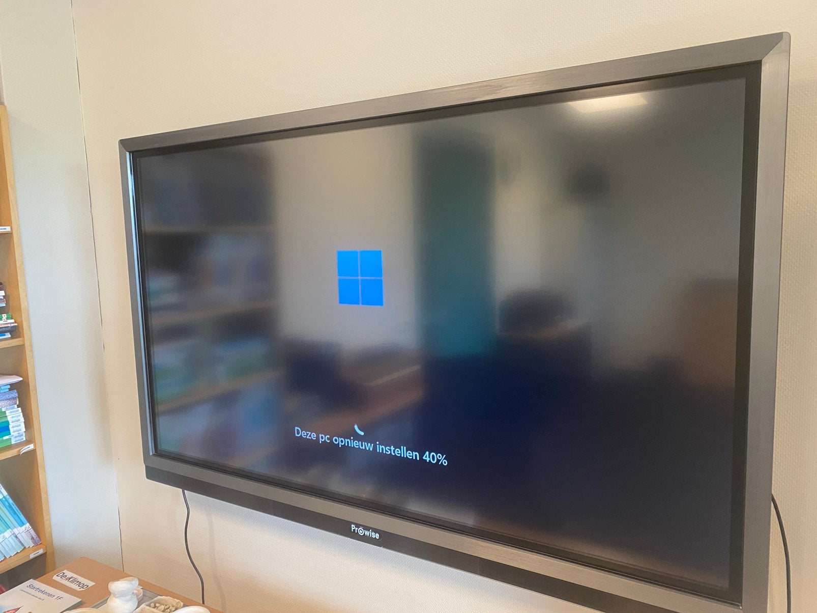 Prowise, Ophalen, Zo goed als nieuw, 50 Hz, Overige merken