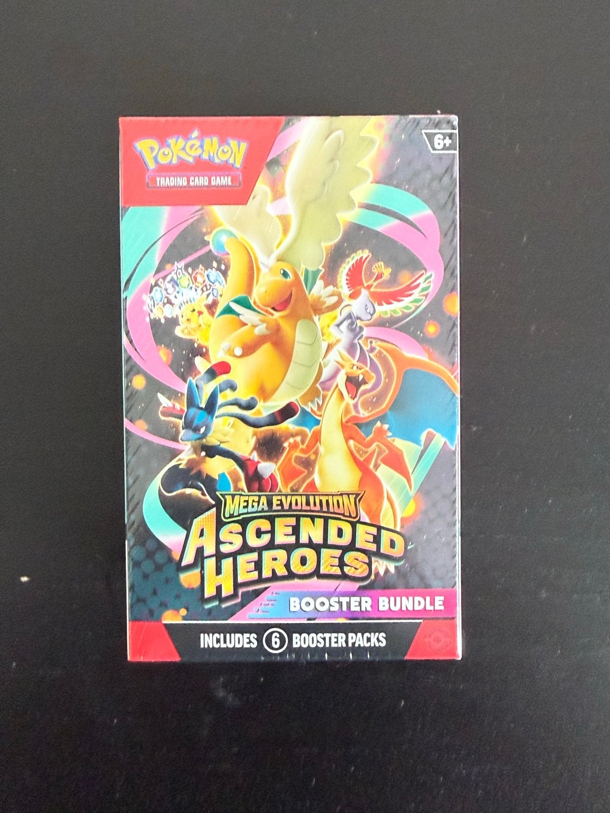Pokémon Mega Evolution Ascended Heroes Booster Bundle, Ophalen of Verzenden, Nieuw, Booster