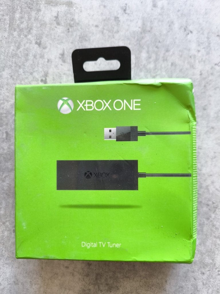 Microsoft Xbox One Digital TV Tuner, Ophalen of Verzenden, Nieuw, Overige typen, Xbox Original