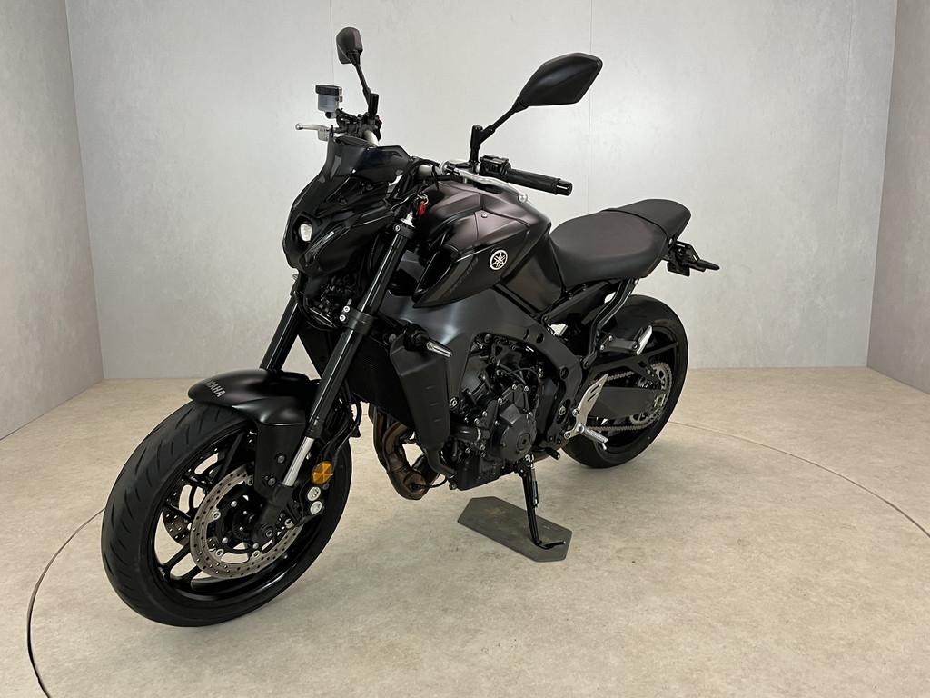 Yamaha MT 09 ABS (bj 2021), Klantenservice@yamaha-motor.nl, Koolhovenlaan 101
1119 NC  Schiphol-Rijk, NL, Naked bike, Yamaha Motor Europe N.V.
