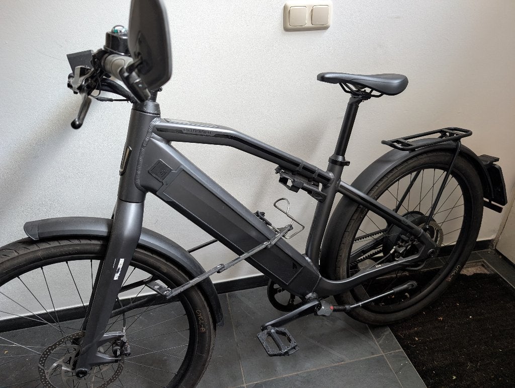 Stromer ST 2 sport edition