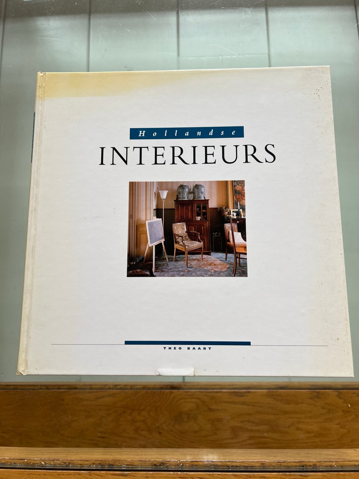 Hollandsche Interieurs - Theo Baart, Ophalen of Verzenden, Zo goed als nieuw, Nederland