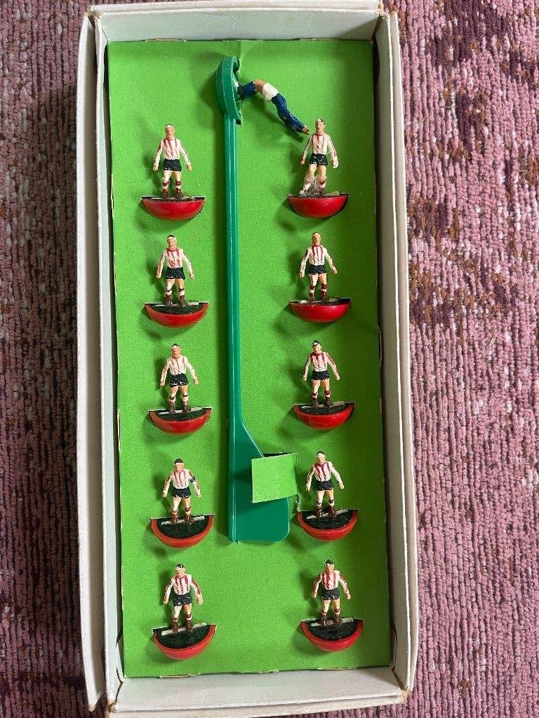SUBBUTEO Team 9 PSV Sparta, Ophalen of Verzenden, Gebruikt, PSV, Beeldje of Poppetje