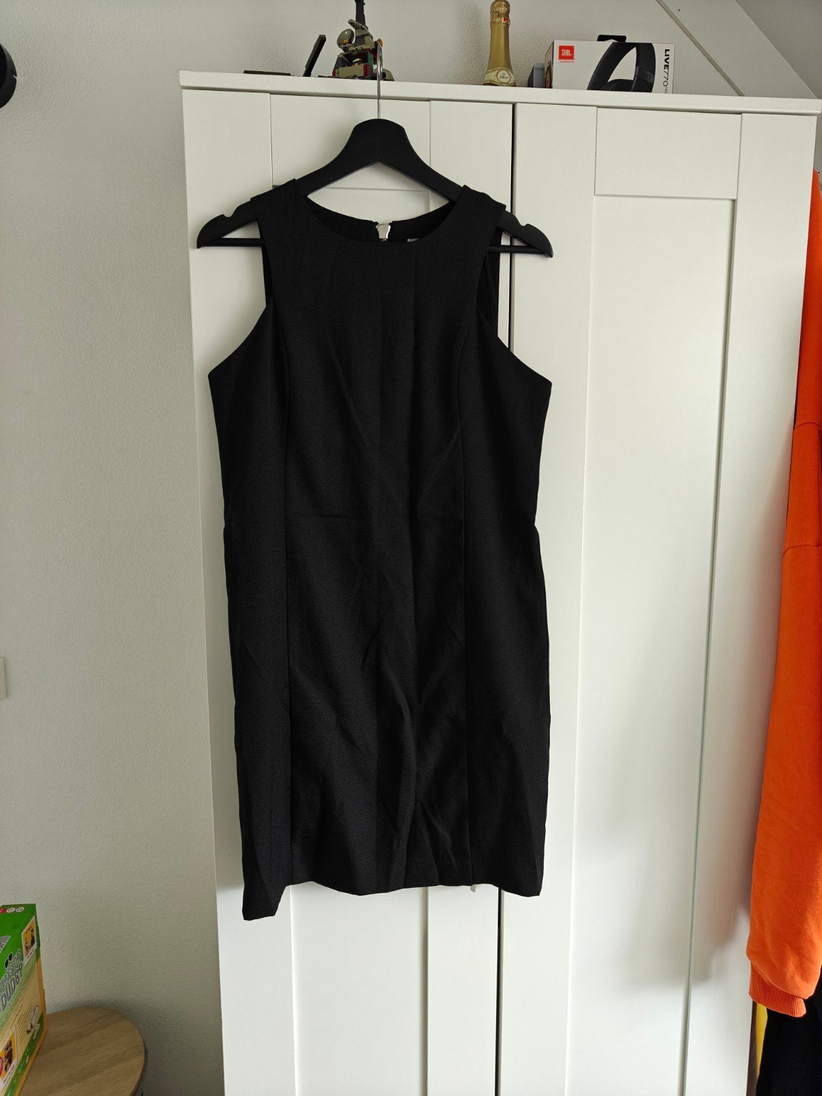 Nikkie Eliza Jurk Zwart Maat 38 nieuw, Kleding | Dames, Maat 38/40 (M), Zwart, Nieuw, Ophalen of Verzenden