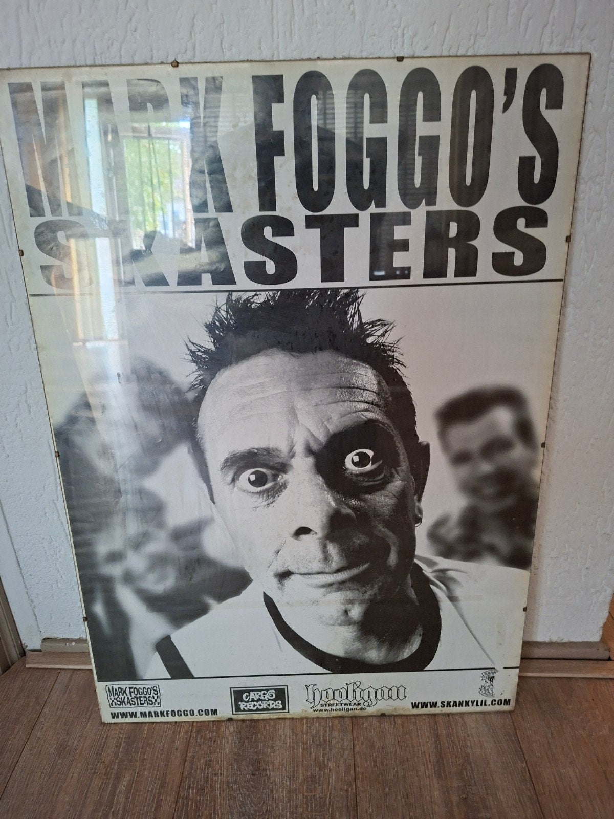 mark foggo poster, Ophalen, A1 t/m A3, Muziek