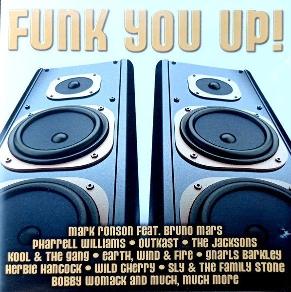 V/a - Funk You Up!  2-cd   new in seal., Verzenden, Nieuw in verpakking