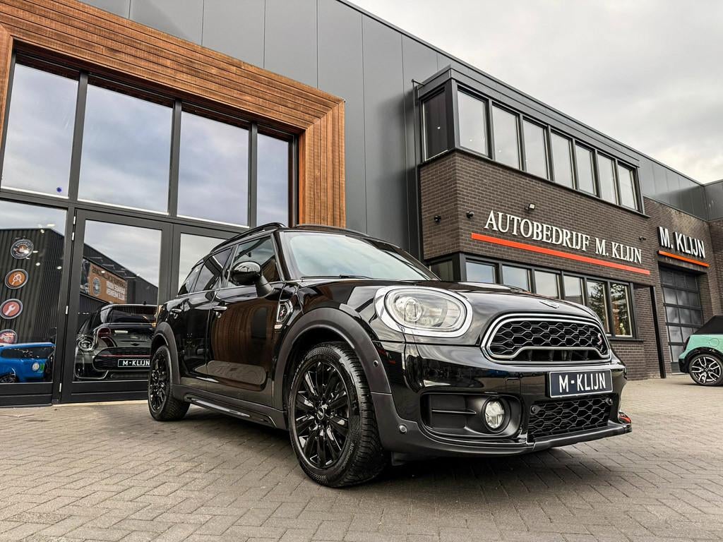 Mini Mini Countryman 2.0 Cooper S ALL4 Chili F1 aut 192pk/Pa, Auto's, Mini, Automaat, 1998 cc, Gebruikt, Met garantie (alle)