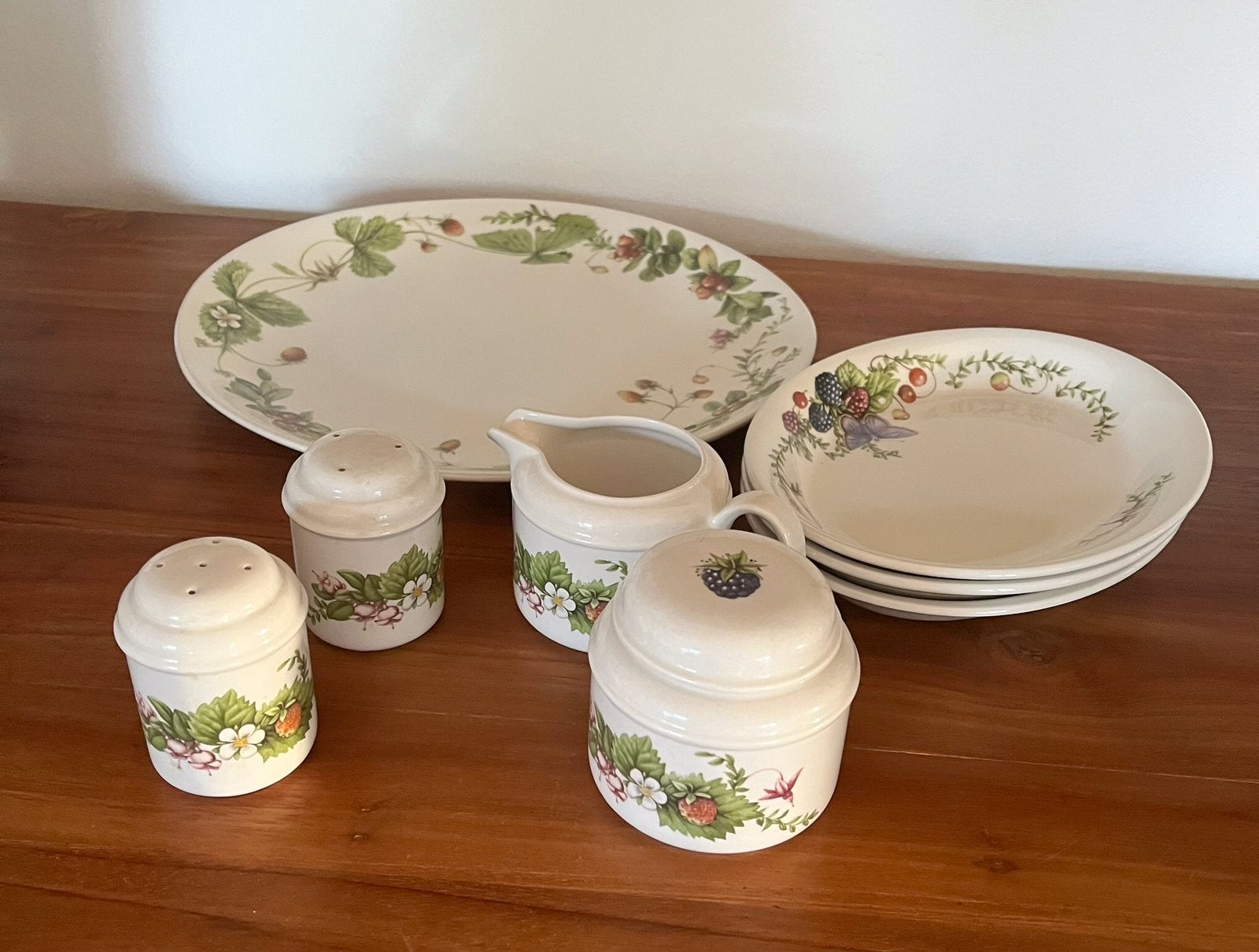 Libelle Marjolein Bastion servies- verschillenden, Ophalen of Verzenden