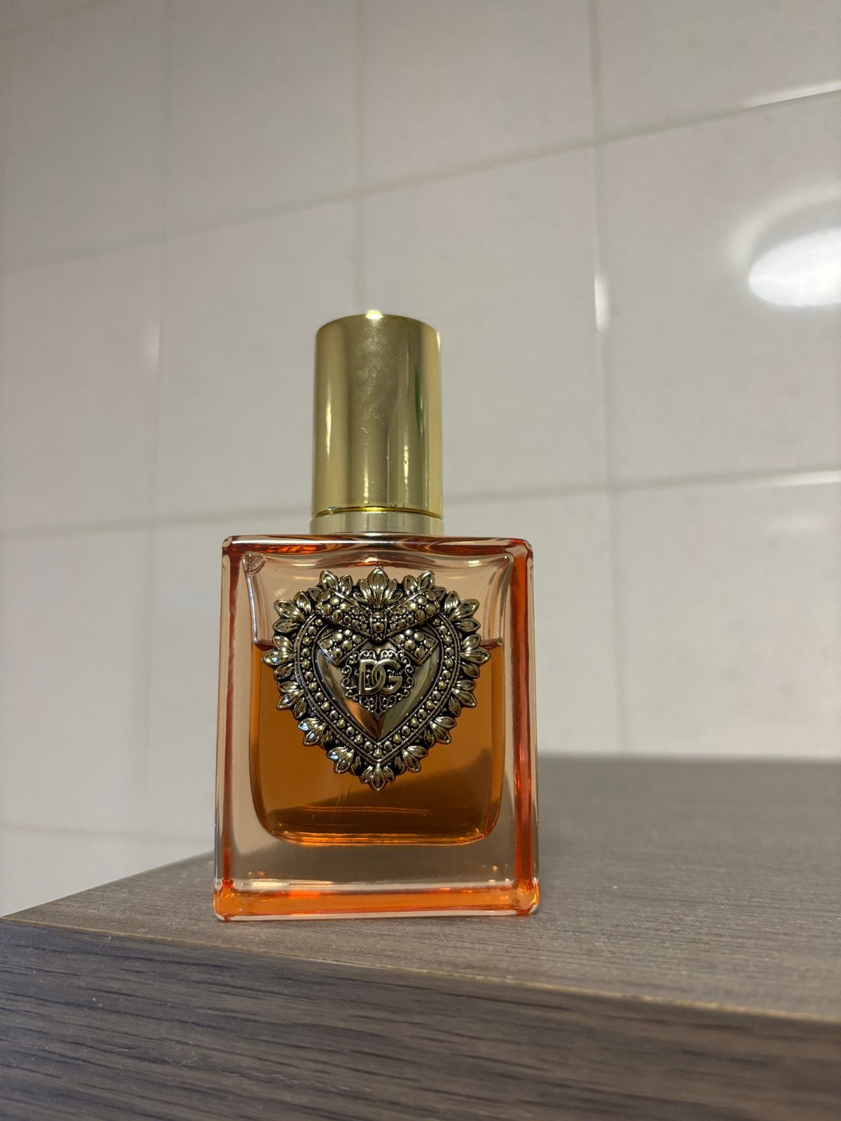 Dolce & Gabbana Devotion Eau de Parfum Intense, Ophalen of Verzenden, Zo goed als nieuw